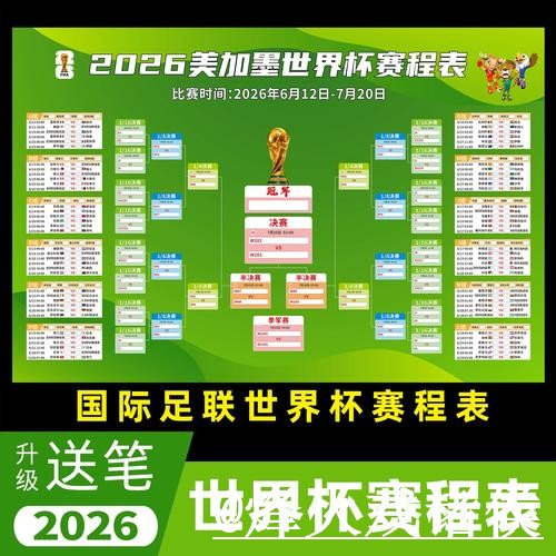 全面解读2026世界杯直播分析